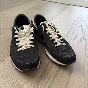 Nike Black and White Men's Sneakers